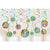 CoComelon Spiral Swirls Hanging Decorations Value 12 Pack