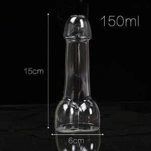 Premium Quality Funny Penis Shaped Shot Glass