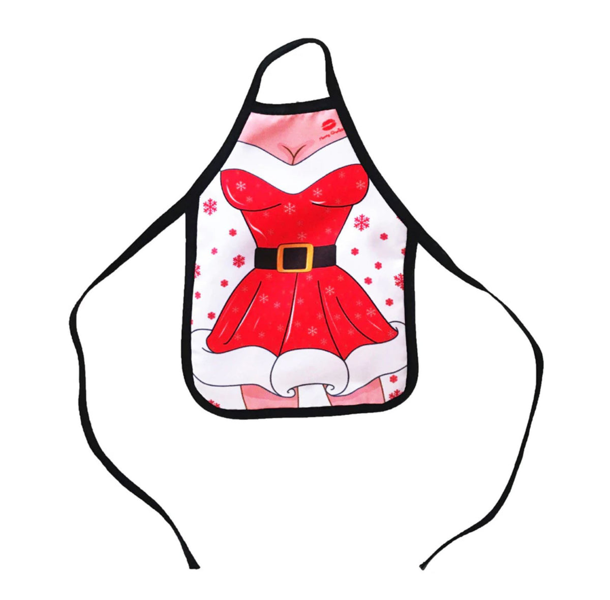 Funny Cute Christmas Bottle Wine Cover Mini Apron 10 Designs - Online Party Supplies