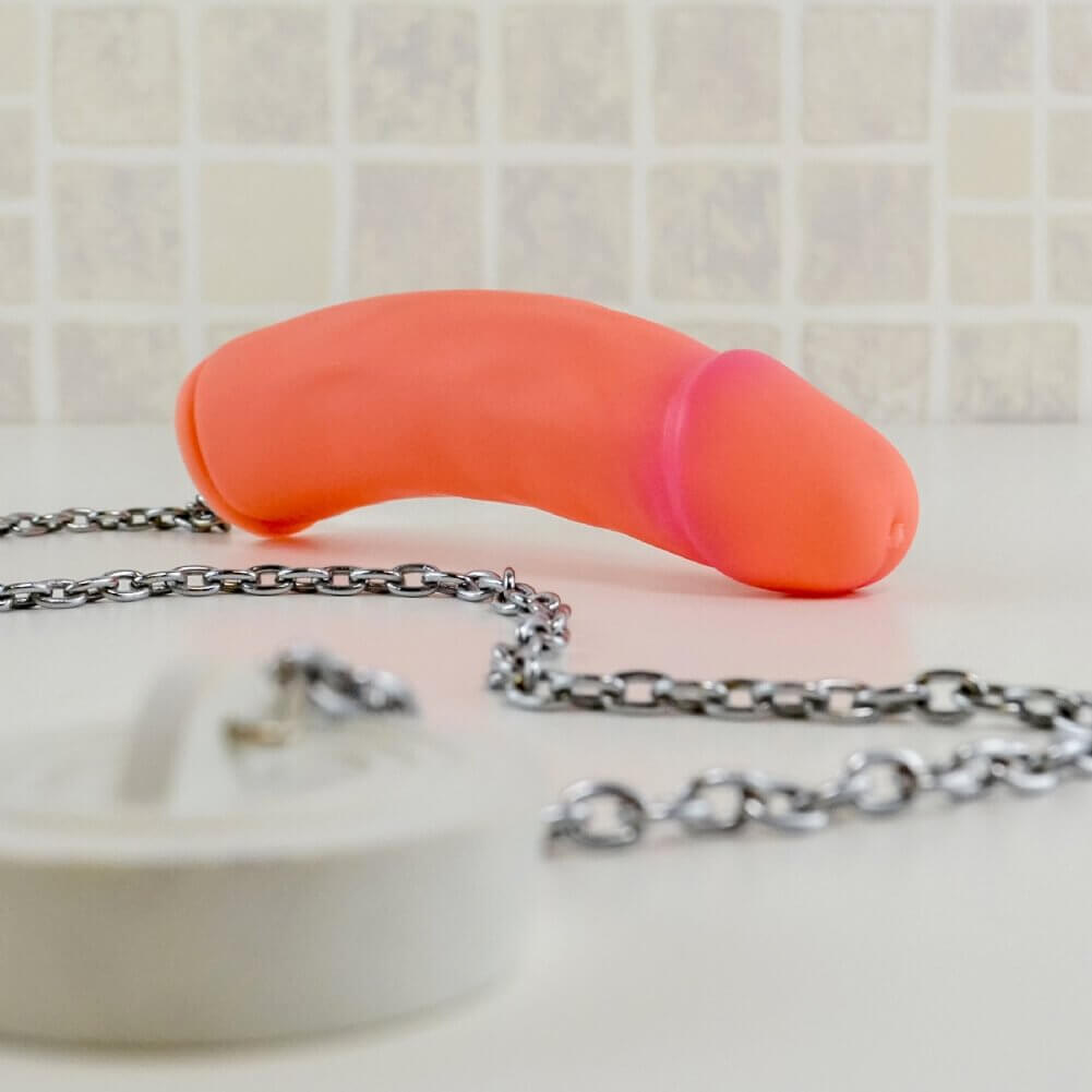 Funny Hens Night Party Willy Bath Plug Toy for Adults - Naughty Bachelorette Party Games, Adult Birthday Joke Gag Gift