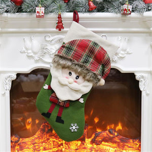 Giant Christmas Stockings - Xmas Home Decor - Online Party Supplies