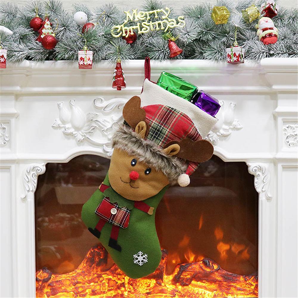 Giant Christmas Stockings - Xmas Home Decor - Online Party Supplies