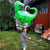 33 Inch Online Party Supplies Jumbo Jurassic World T-Rex Dinosaur Shaped Helium Foil Balloon