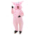 Giant Inflatable Pig Blow Up Costume Suit