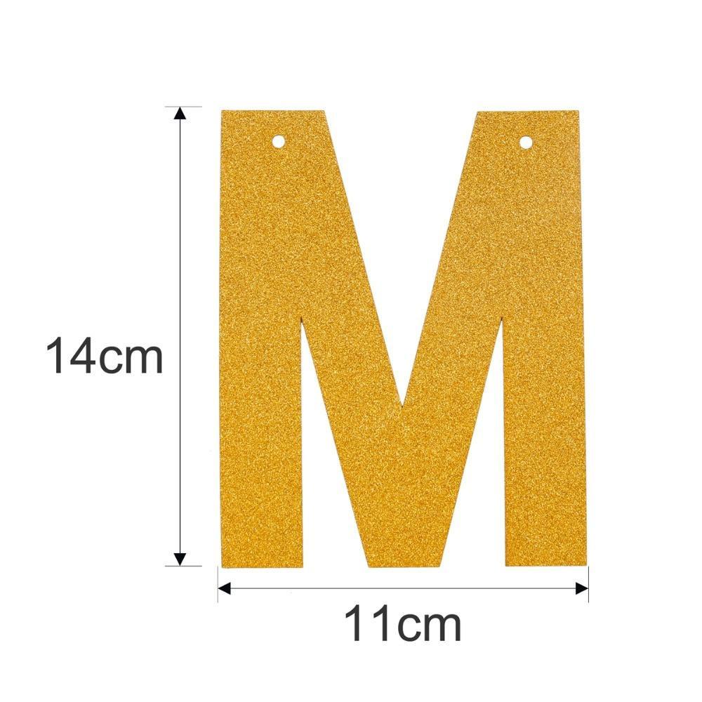 Gold Glitter SAME PENIS FOREVER Hens Party Banner - Online Party Supplies