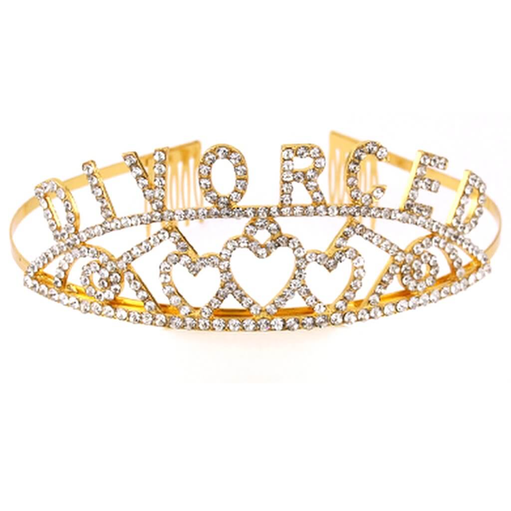 rose-gold-metal-divorced-sparkle-rhinestone-headband-headpiece-hairpiece-queen-crown-divorce-party-favours-hair-accessories