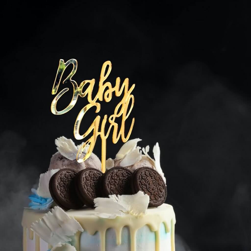 Baby shower cake – Cambridge Fancy Cakes