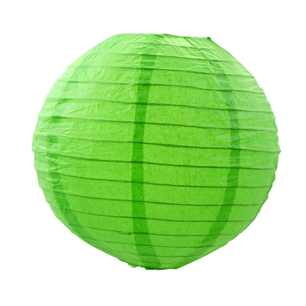 Green square paper on sale lanterns