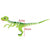 Green Happy Birthday Velociraptor Dinosaur Hanging Paper Banner