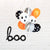Halloween Boo Ghost Party Balloon Bundle