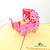 Handmade Baby Pram Pop Up Card - Online Party Supplies