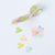 Rainbow Heart Shaped Washi Tape Sticker 200 Roll