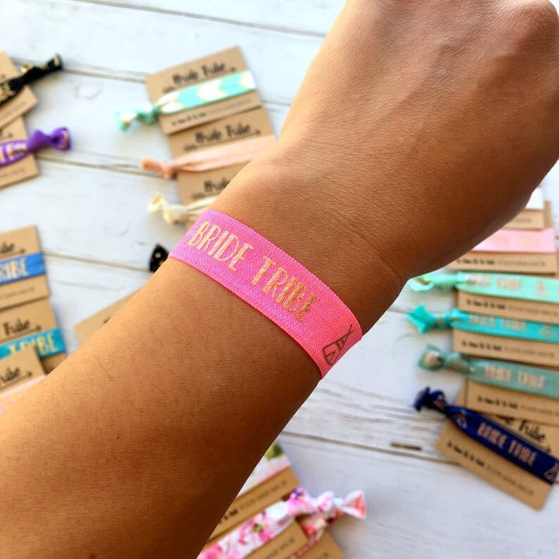 Anniversary Gifts For Her Her Last Rodeo Hen Do Bracelet