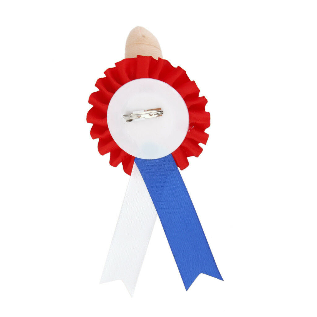 Funny Hens Night Party Penis Rosette Badge - Fun Bachelorette Party or Birthday Gag Gifts