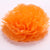 Orange Tissue Paper Pom Poms Pompoms Balls Flowers Party Hanging Decorations
