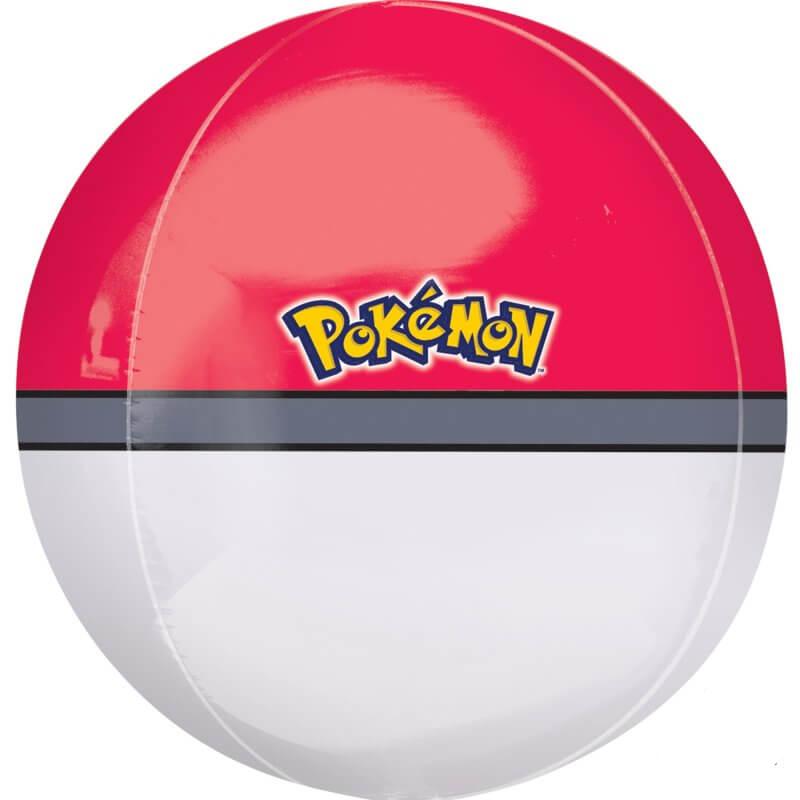 ORBZ XL Pokeball G40 Balloon