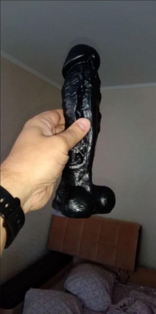 Online Party Supplies 3D Penis Shaped Silicone Candle Soap Chocolate Mold