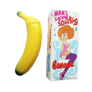 Squirting Penis Banana Party Game for Adults
