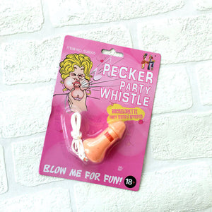 Online Party Supplies Naughty Hen Party Penis Whistle