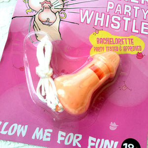 Online Party Supplies Naughty Bachelorette Party Penis Whistle