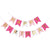 Online Party Supplies Australia Pink Happy Birthday Paper Banner Party Decorations