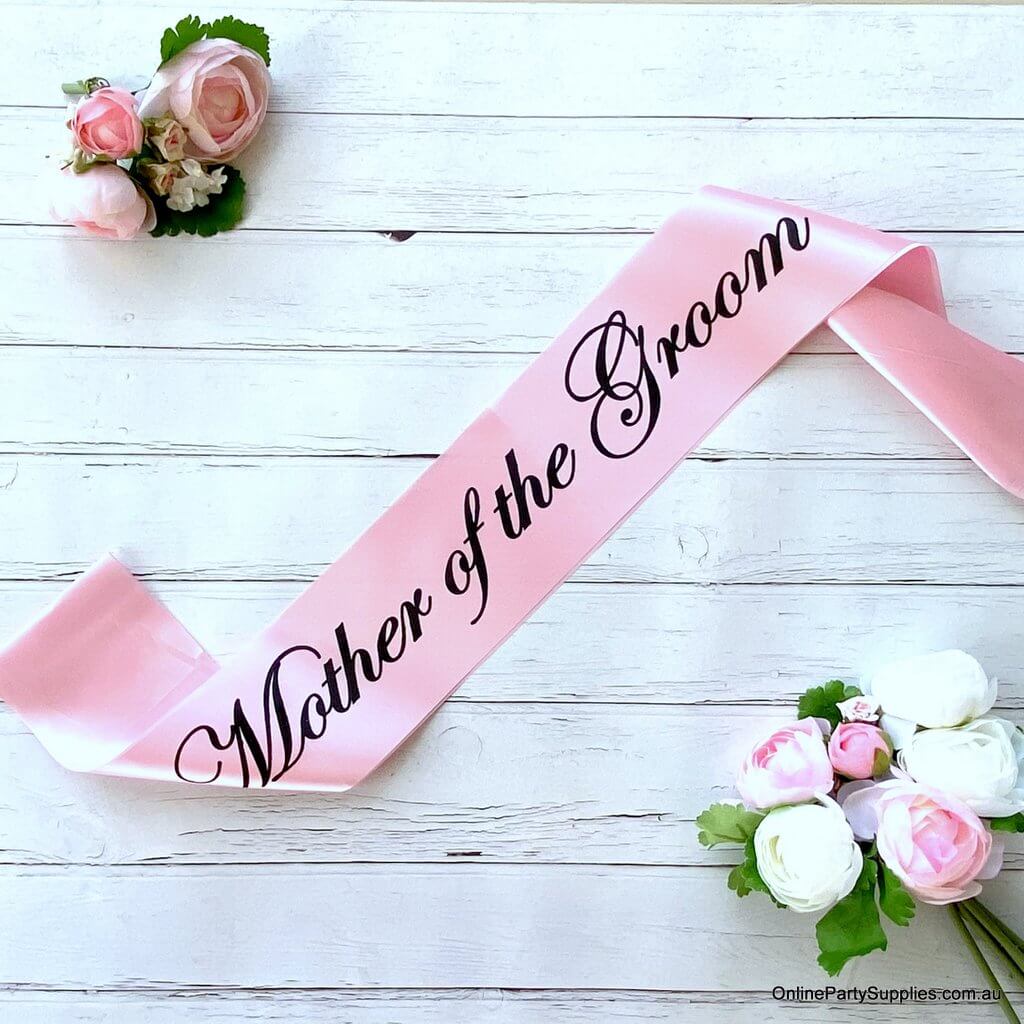 Bridal sashes australia shop