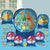 Pokemon Pikachu Pokeball Party Supplies &