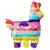 26" Online Party Supplies Rainbow Llama Alpaca Pinata Foil Party Balloon Pride LGBT party decor