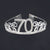 Premium Quality Silver Metal Rhinestone 70th Birthday Tiara - 70th Birthday Party Decorations