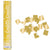 Amscan Confetti Cannon Gold 24cm Party Popper