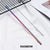 Straight Iridescent Rainbow Stainless Steel Drinking Straw 210mm x 6mm - Online Party Supplies