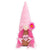 Stuffed Faceless Pink Mom Gnome
