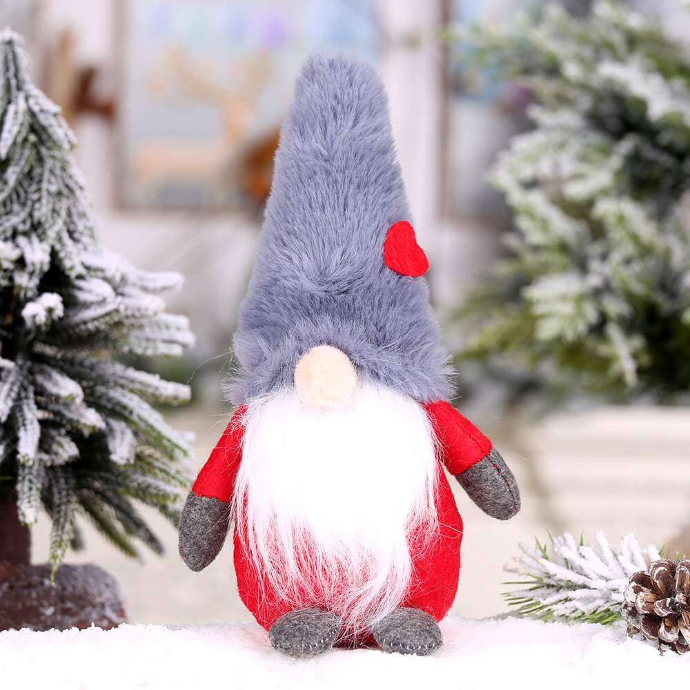 Gnome stuffed animal 2025
