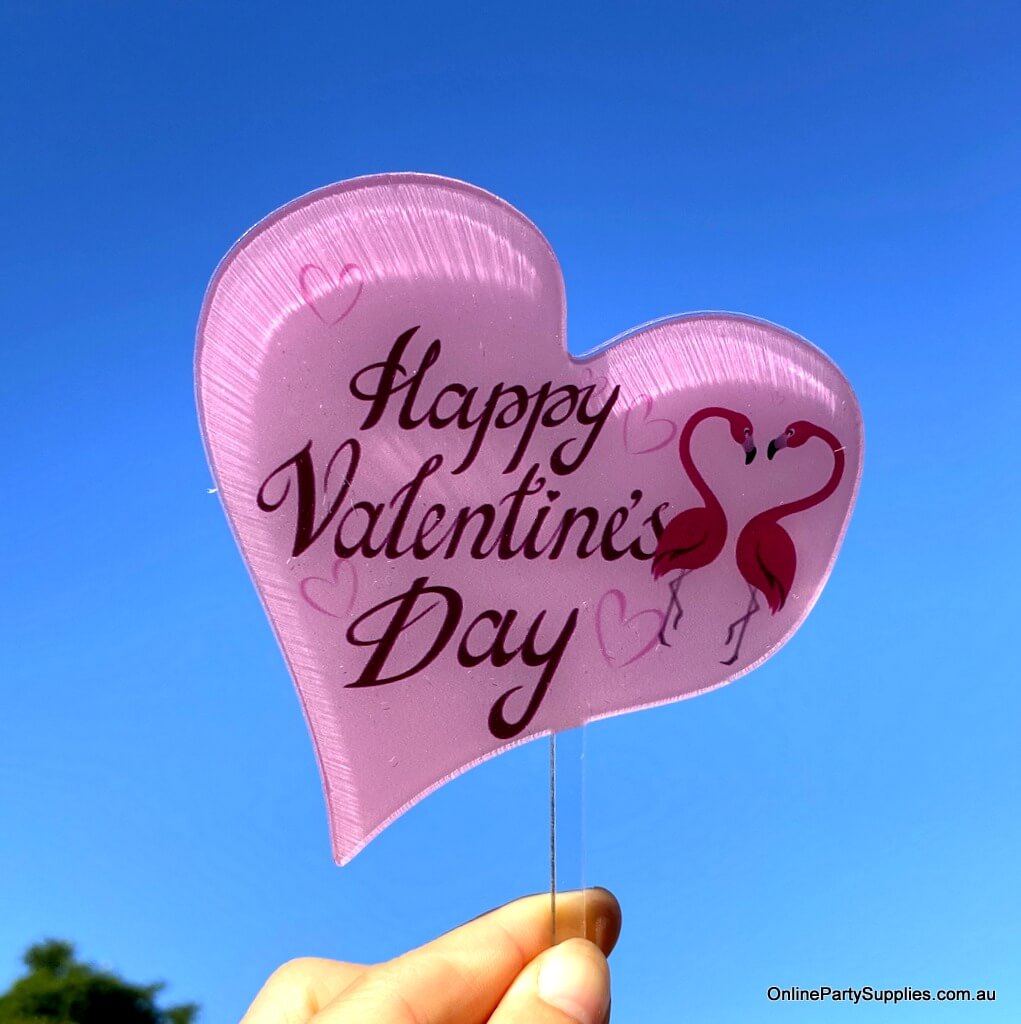 Happy Valentines Day , Happy Valentines Day Cake Topper , Cake Topper ,  Valentine, Valentines,Cricut ,Silhouette,Glowforge