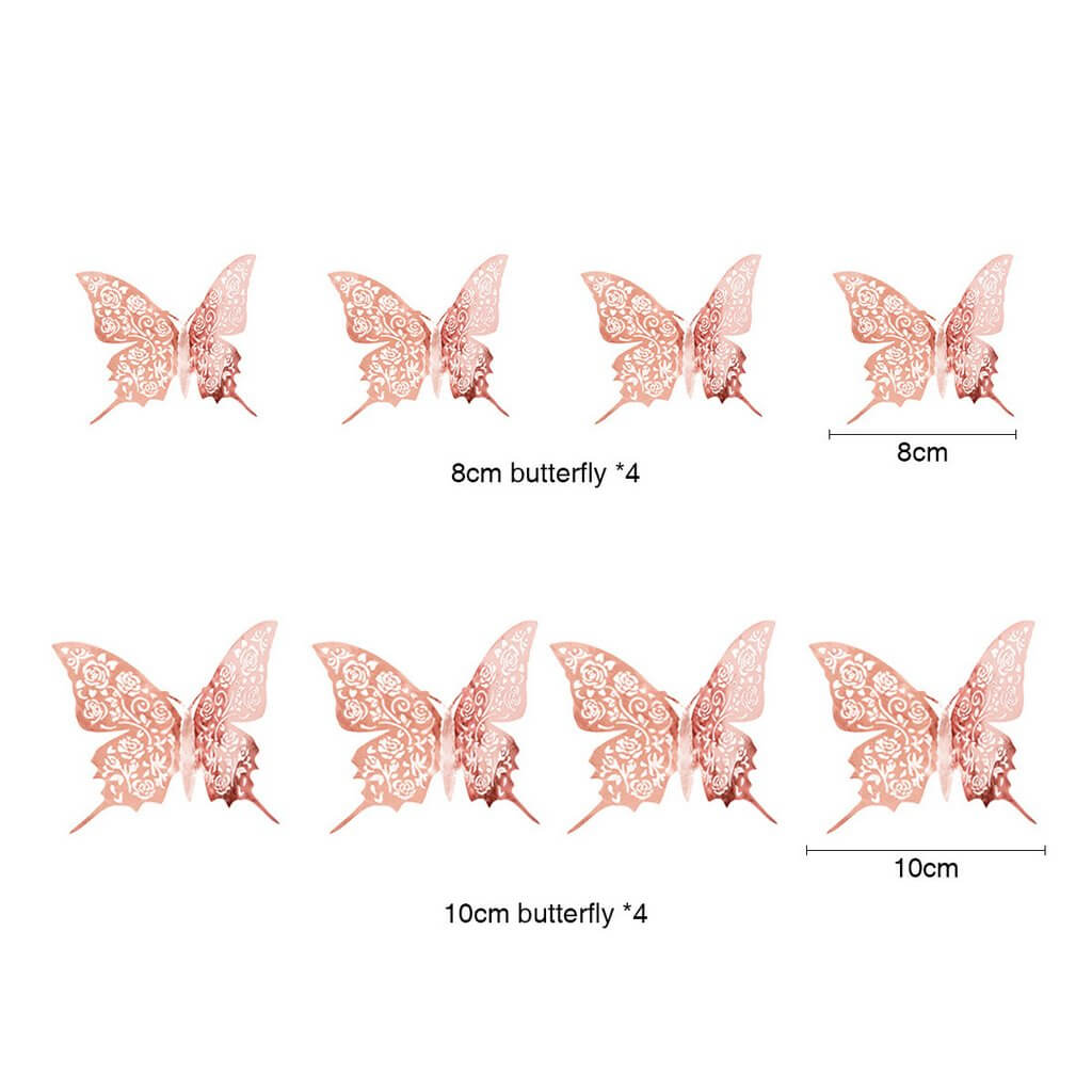 Brown Pink White Crepe Paper Peony Flower Arrangement Wall Deocorations