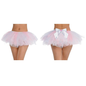 Amscan Elegant Bride Tutu Hen Party Booty Veil