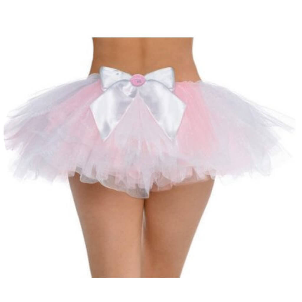 Amscan Elegant Bride Tutu Hen Party Booty Veil