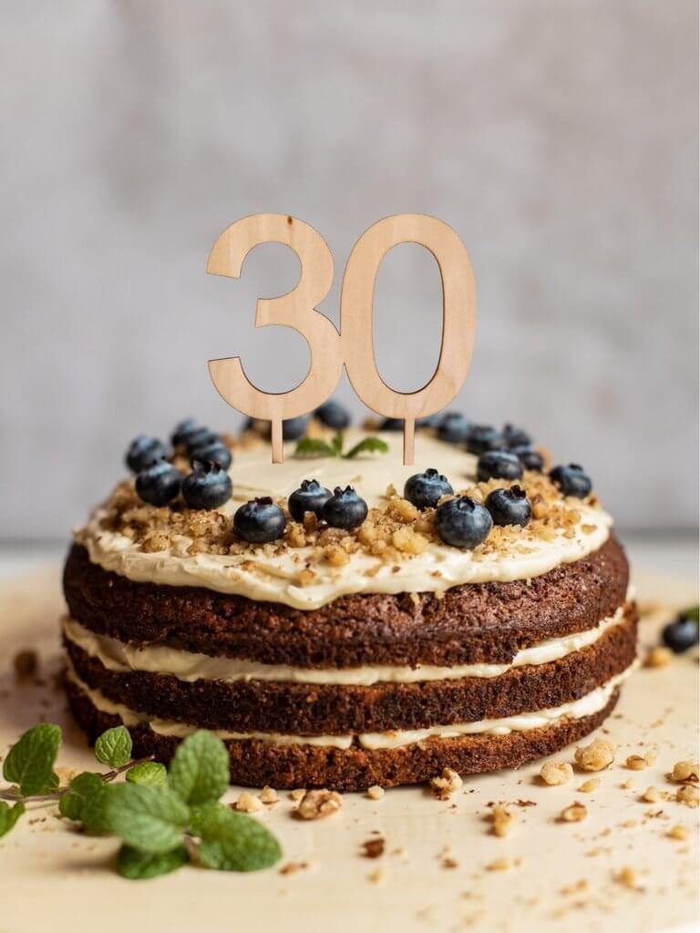 33 Best Birthday Cake Recipes - How to Make an Easy Birthday Cake